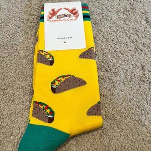 NWT Single pair of socks; can also mix with any other socks from my closet